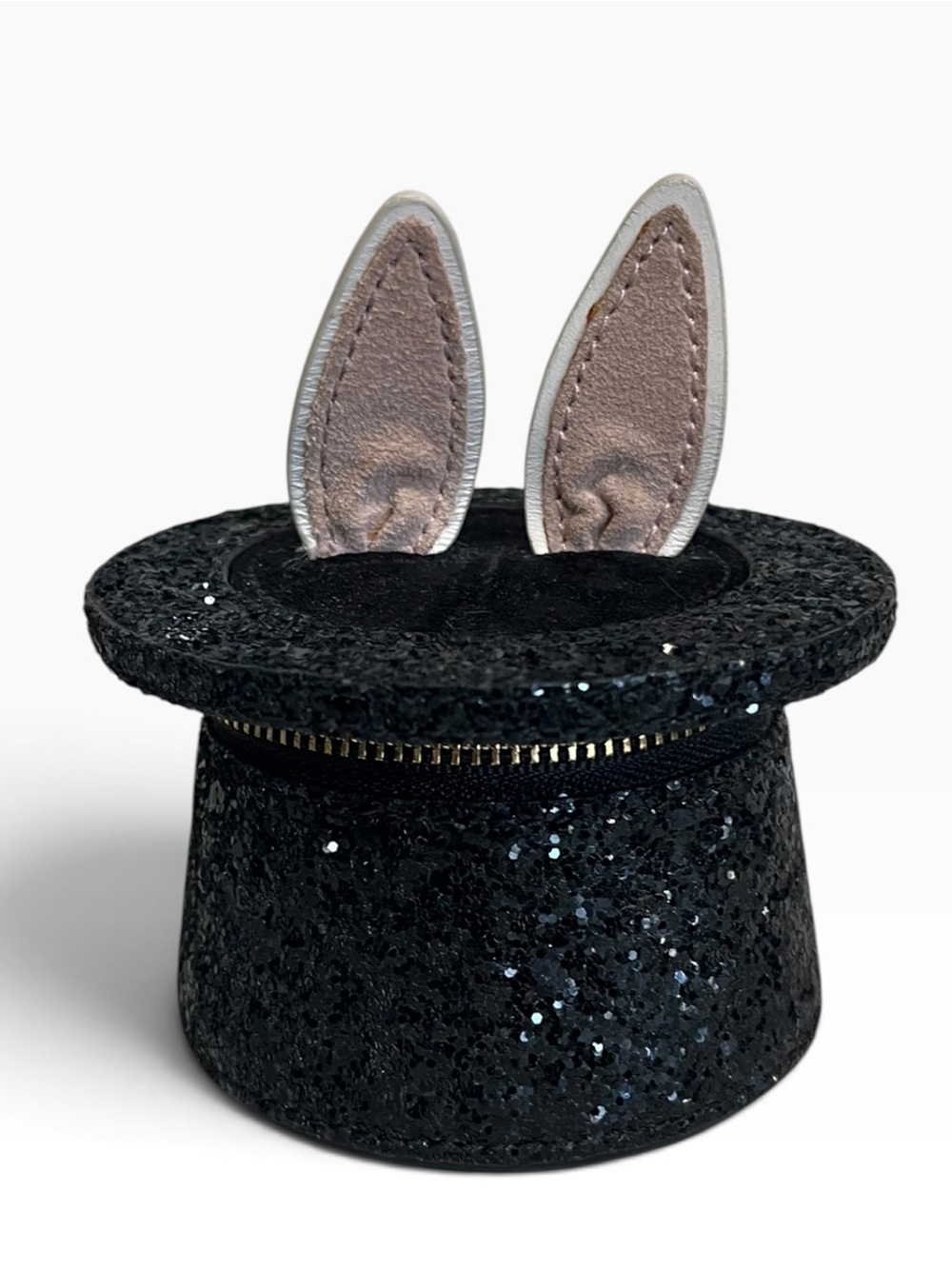Kate Spade New York Novelty Magic Hat Rabbit Ears Coin Purse